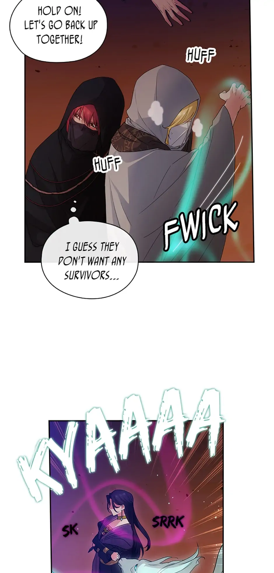 Reminiscence Adonis Chapter 213 page 14 - 