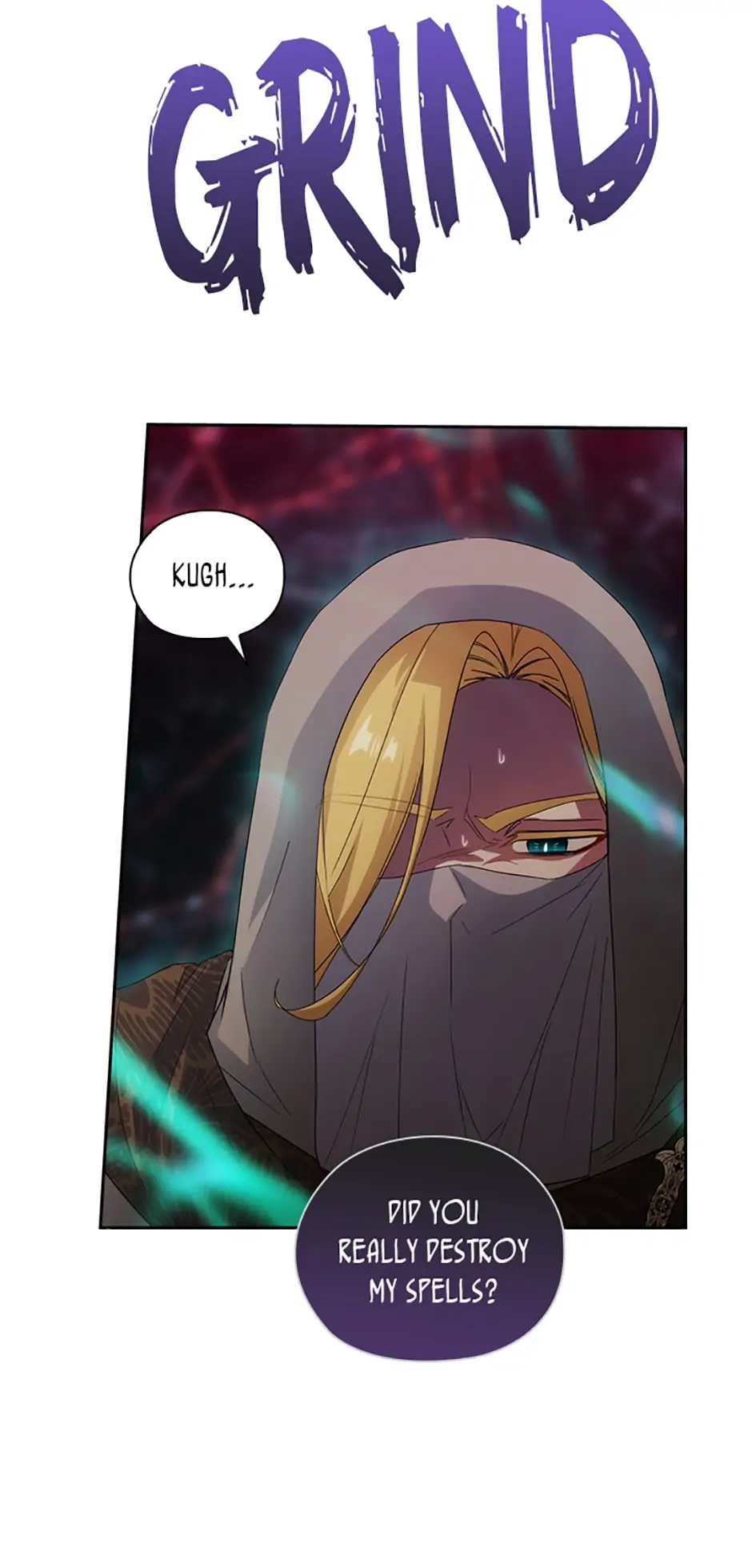 Reminiscence Adonis Chapter 213 page 18 - 