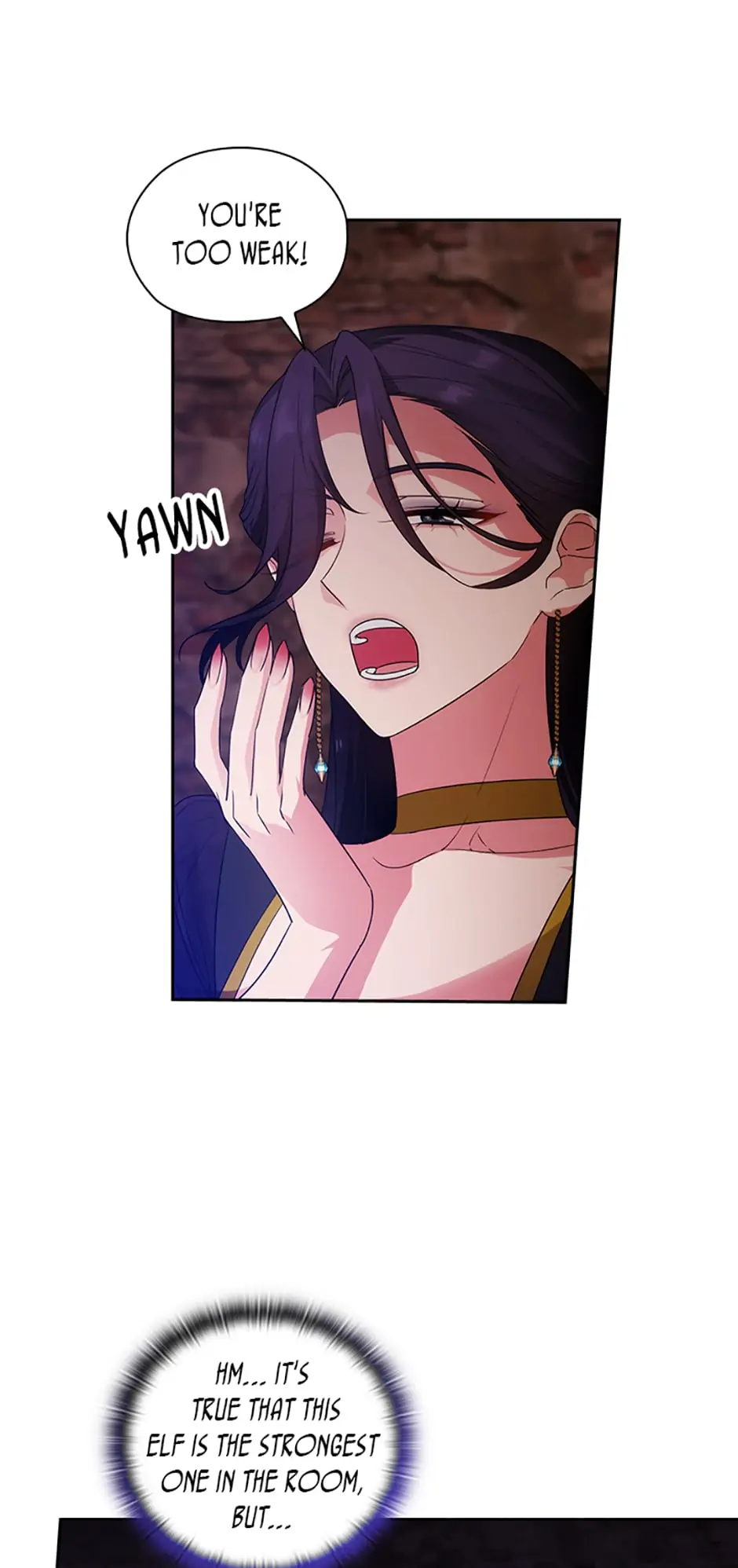 Reminiscence Adonis Chapter 213 page 19 - 