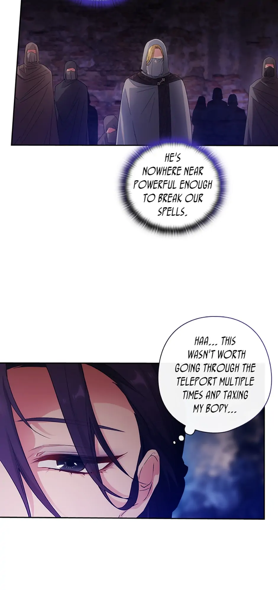 Reminiscence Adonis Chapter 213 page 20 - 