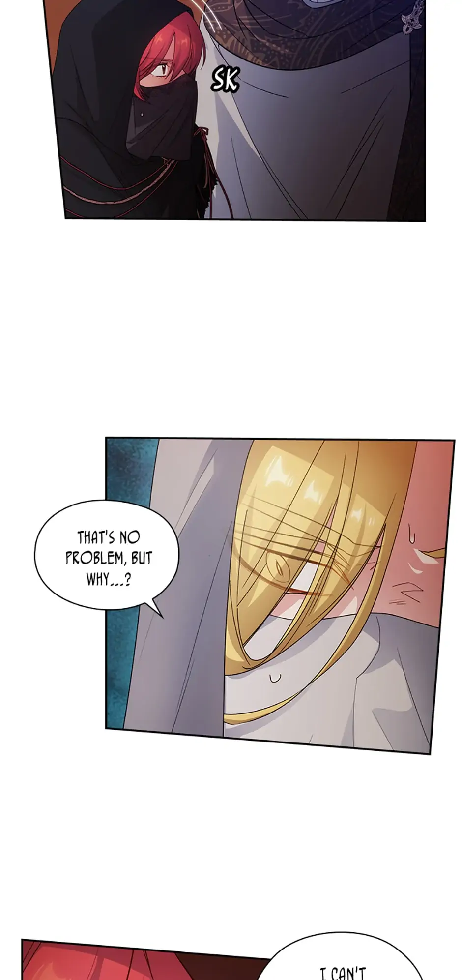 Reminiscence Adonis Chapter 213 page 3 - 