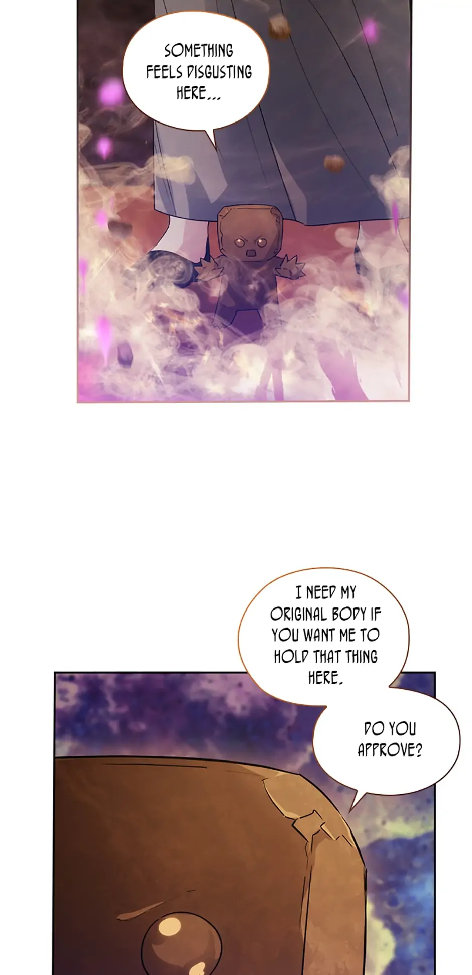 Reminiscence Adonis Chapter 213 page 29 - 