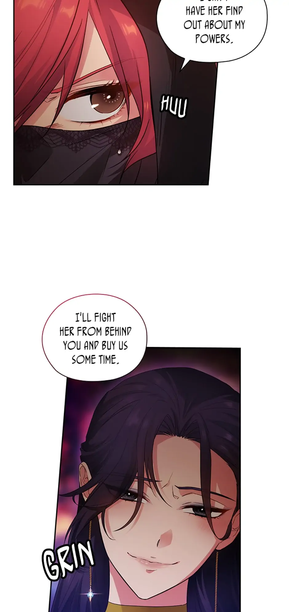 Reminiscence Adonis Chapter 213 page 4 - 