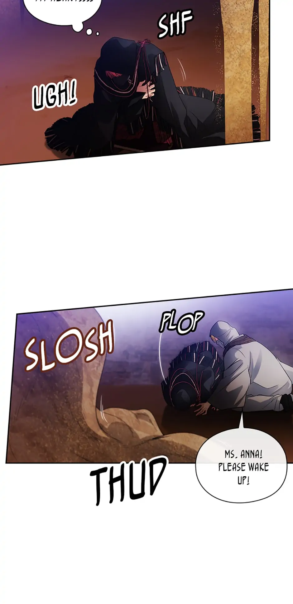 Reminiscence Adonis Chapter 213 page 36 - 