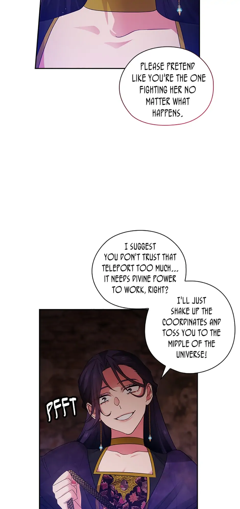 Reminiscence Adonis Chapter 213 page 5 - 