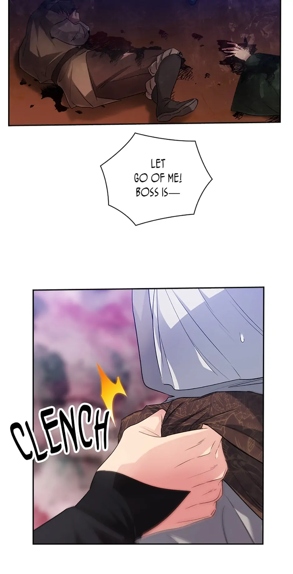 Reminiscence Adonis Chapter 213 page 45 - 