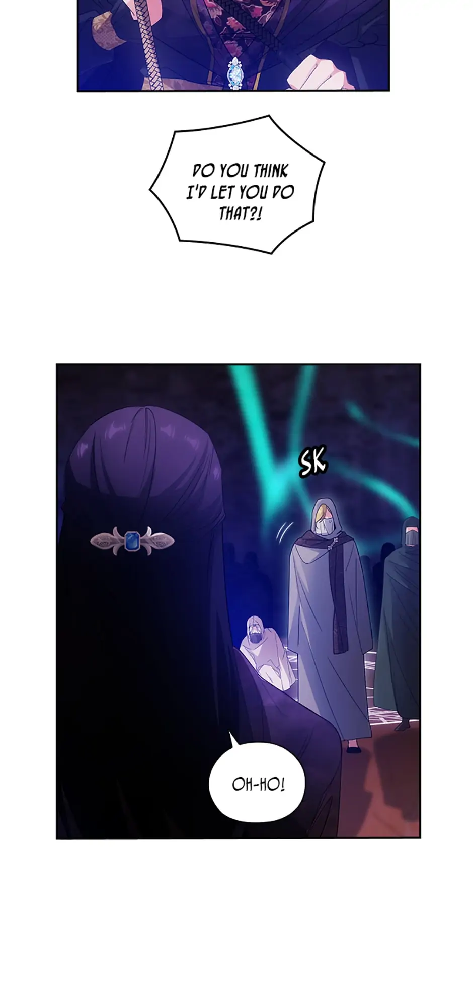 Reminiscence Adonis Chapter 213 page 6 - 