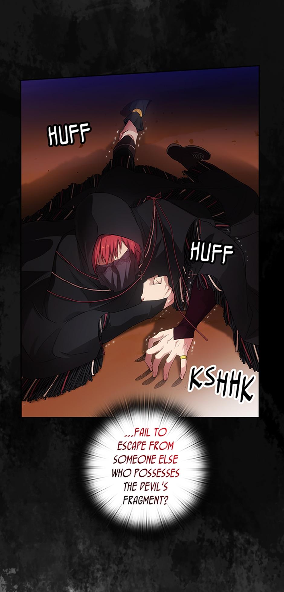 Reminiscence Adonis Chapter 214 page 2 - 