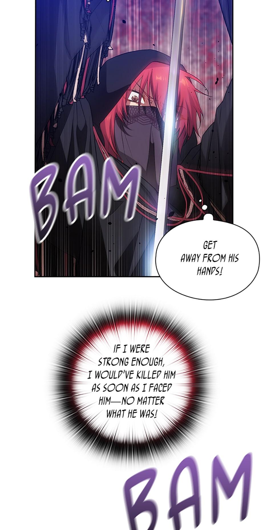 Reminiscence Adonis Chapter 214 page 11 - 