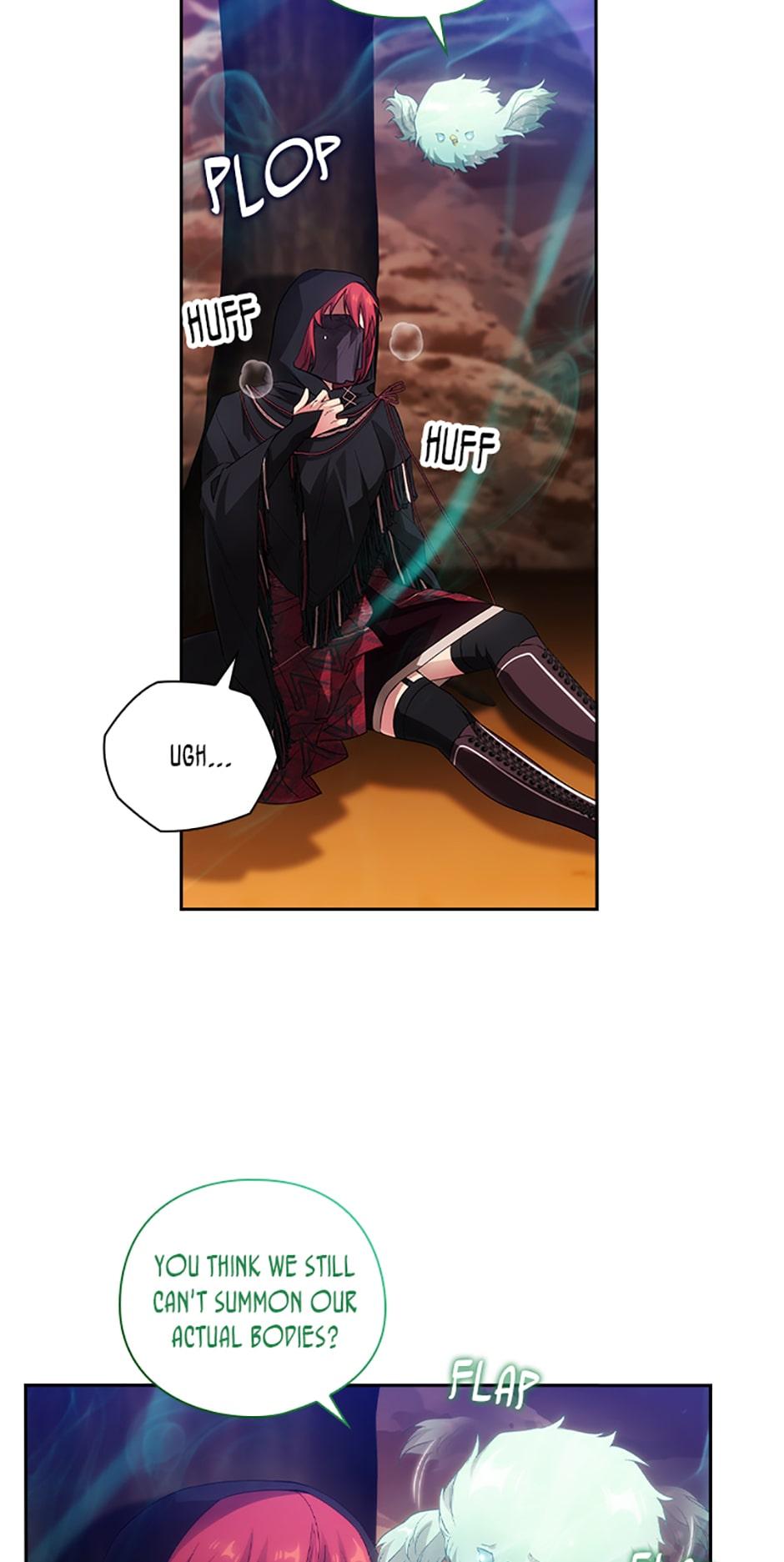 Reminiscence Adonis Chapter 214 page 22 - 
