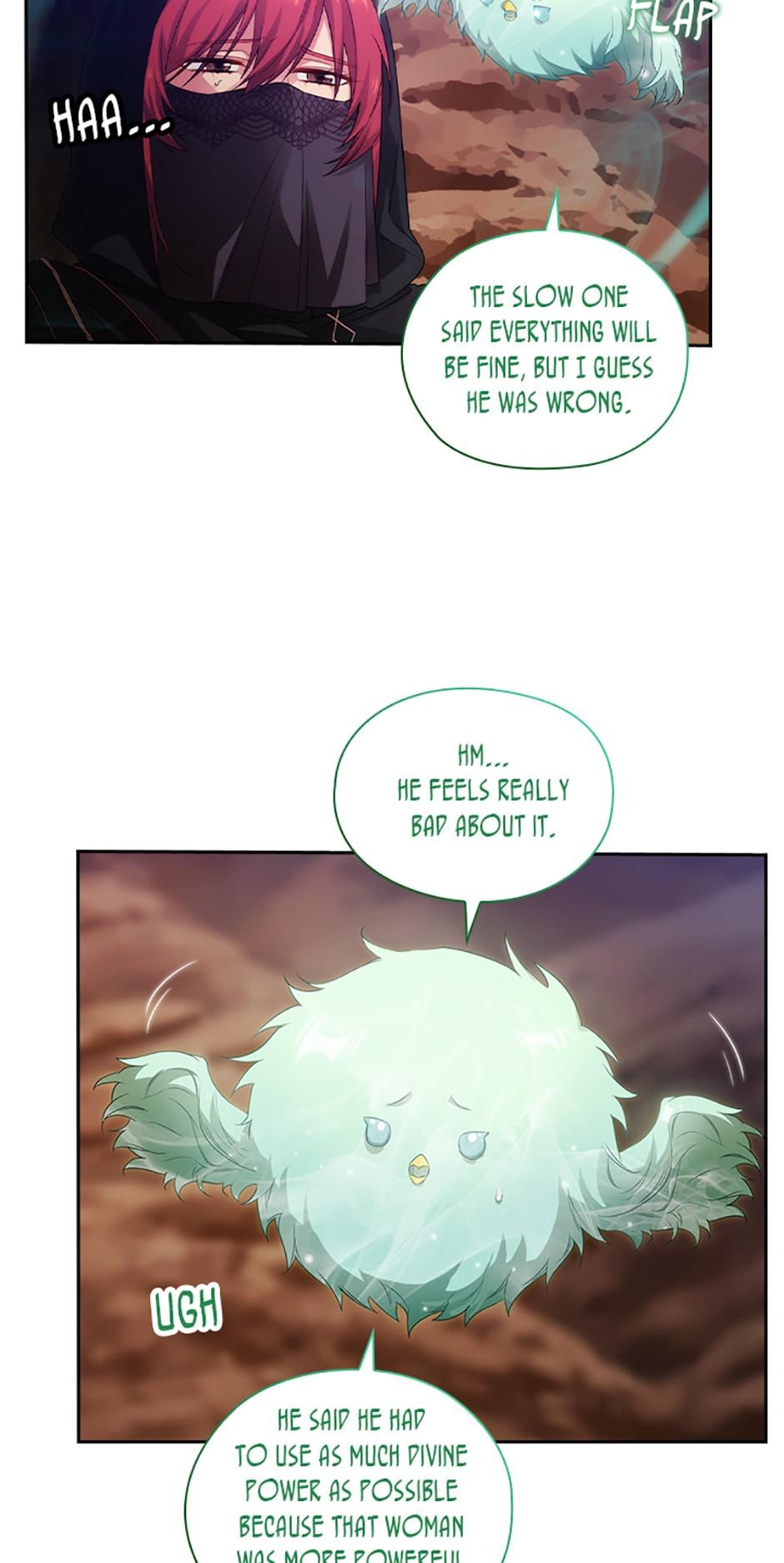 Reminiscence Adonis Chapter 214 page 23 - 