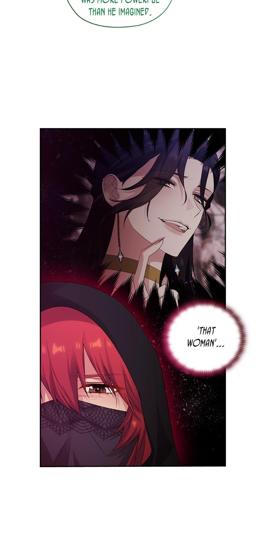 Reminiscence Adonis Chapter 214 page 24 - 