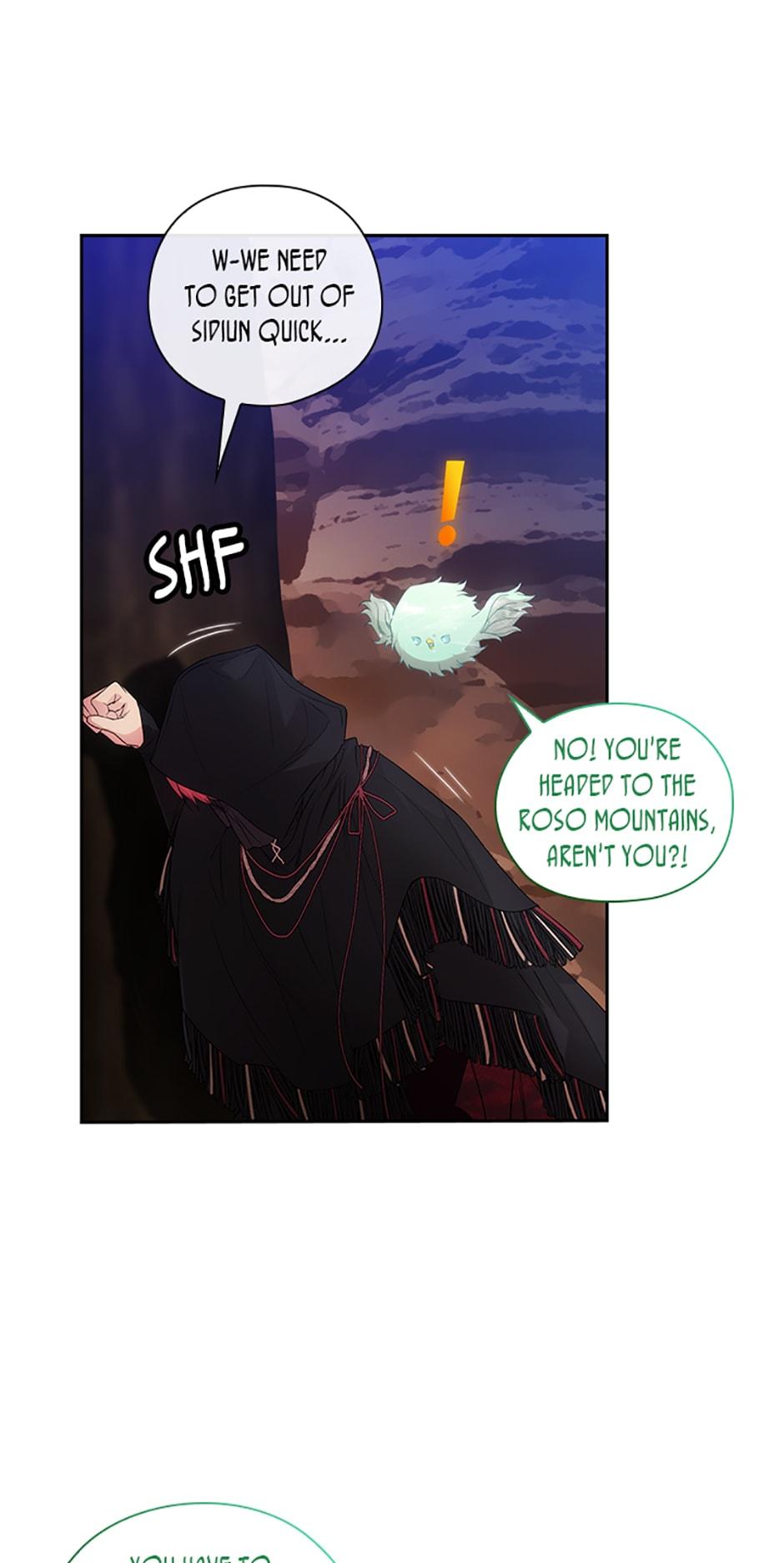 Reminiscence Adonis Chapter 214 page 25 - 