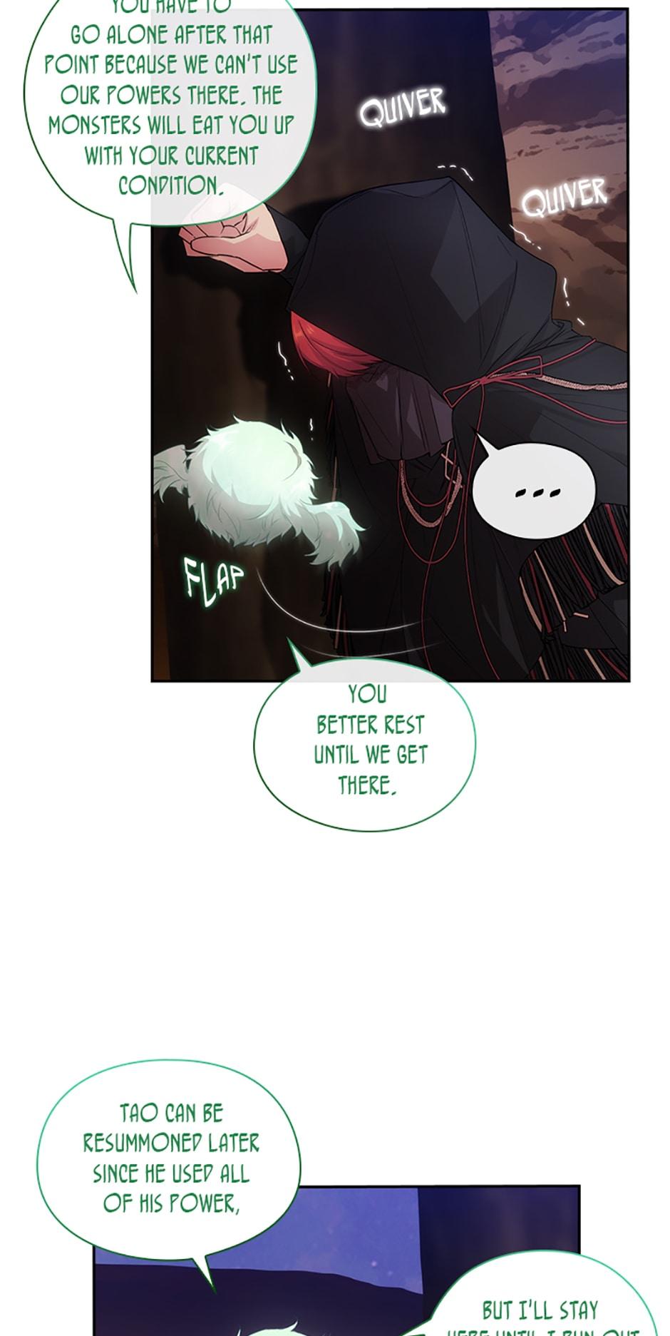 Reminiscence Adonis Chapter 214 page 26 - 