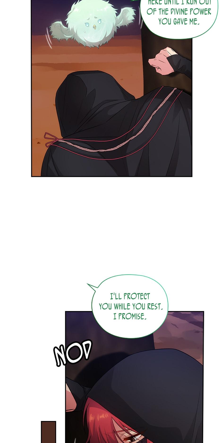 Reminiscence Adonis Chapter 214 page 27 - 