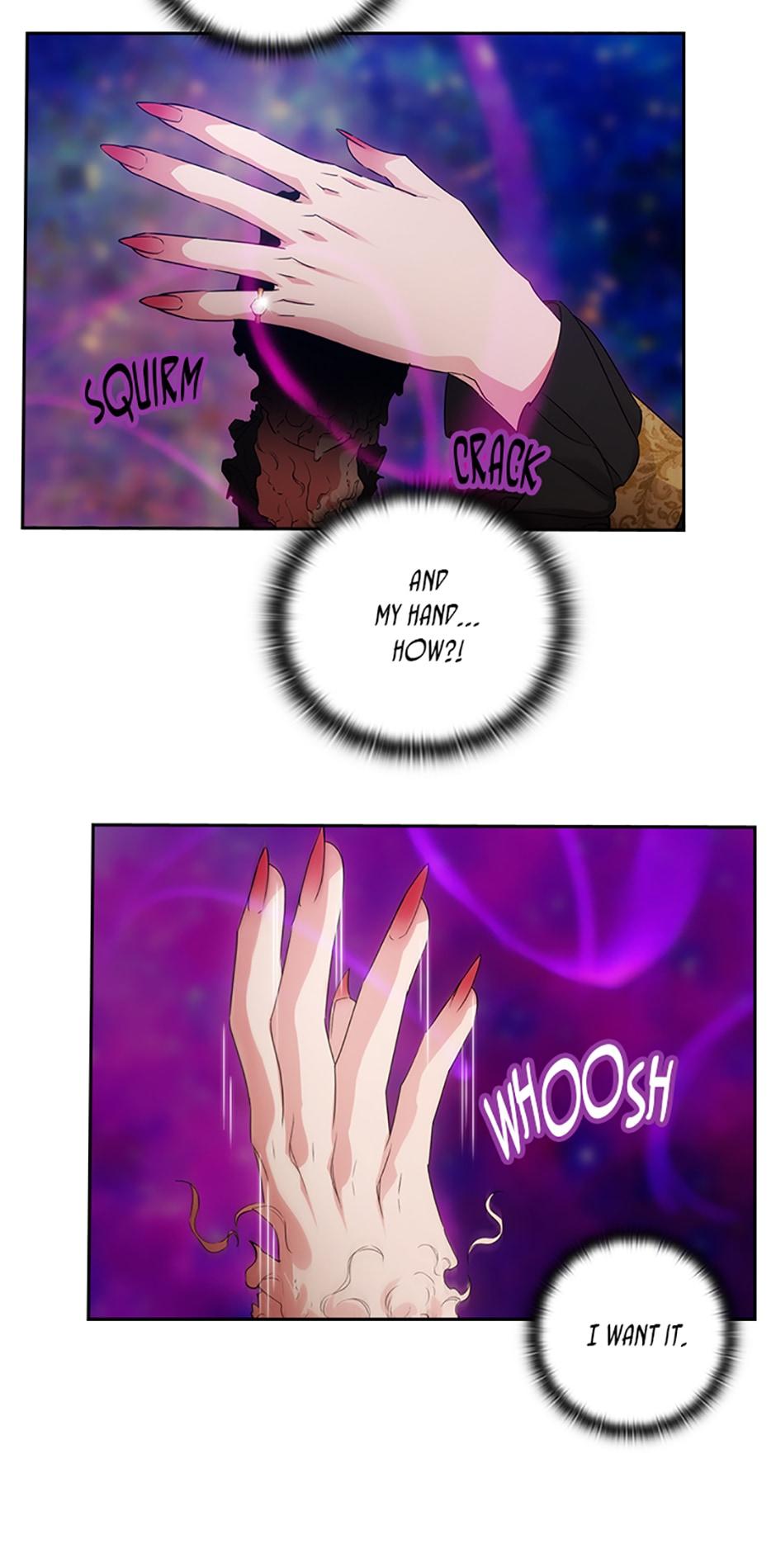 Reminiscence Adonis Chapter 214 page 32 - 