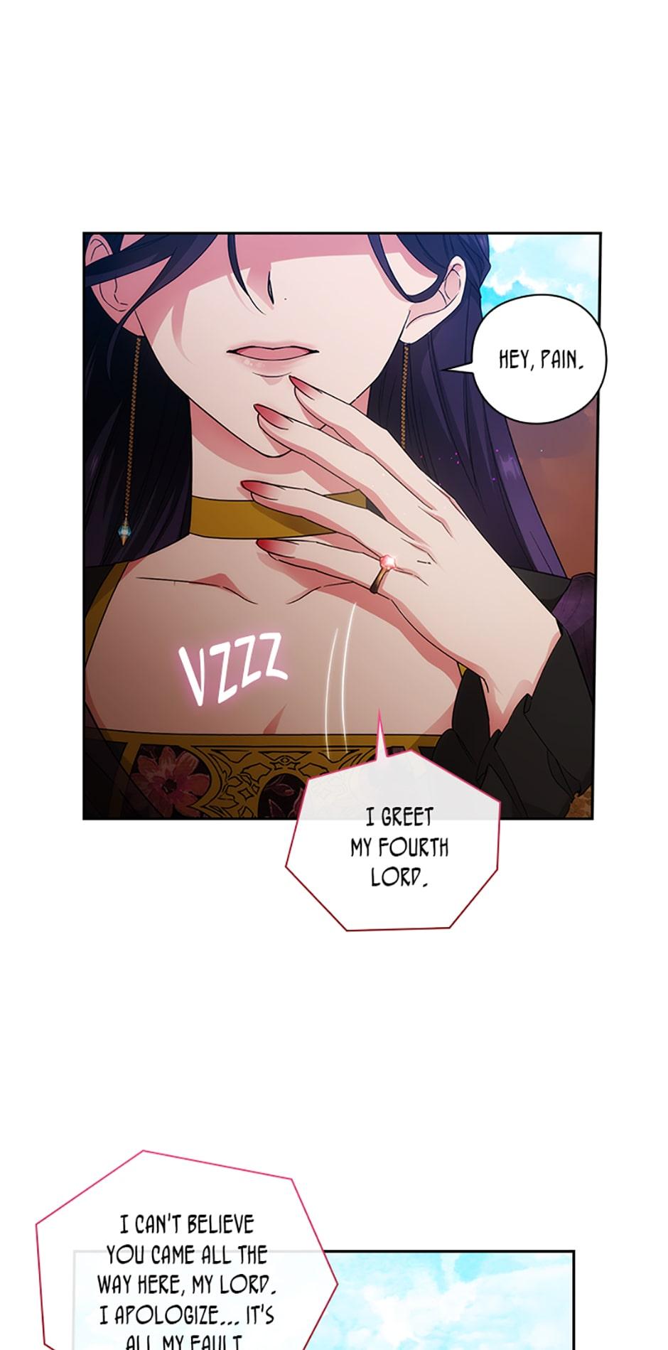 Reminiscence Adonis Chapter 214 page 33 - 