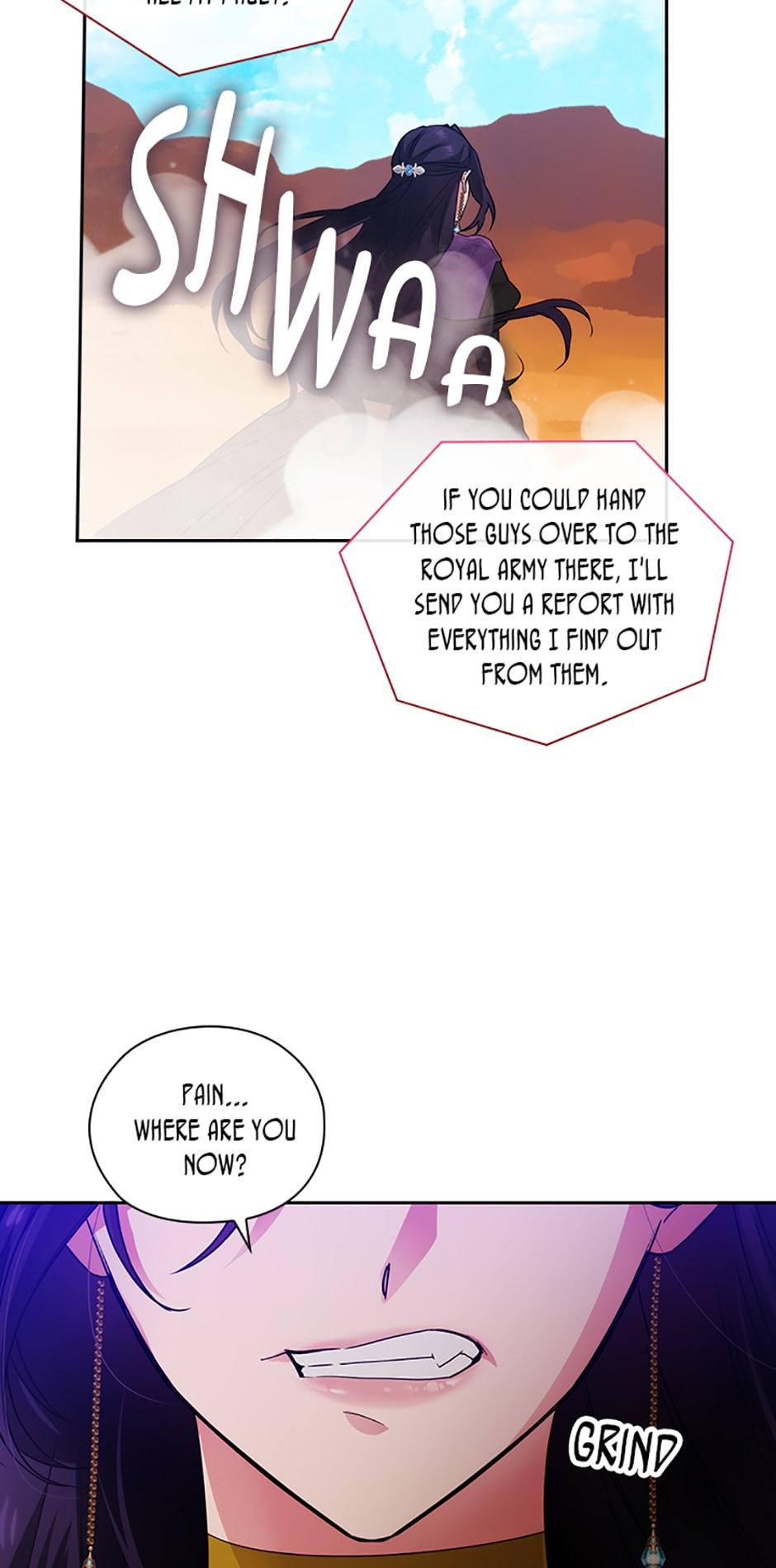 Reminiscence Adonis Chapter 214 page 34 - 
