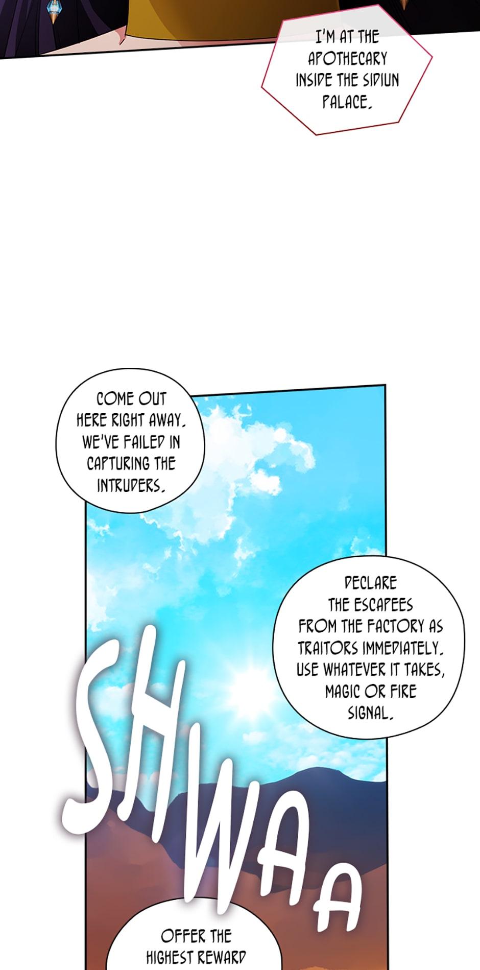 Reminiscence Adonis Chapter 214 page 35 - 