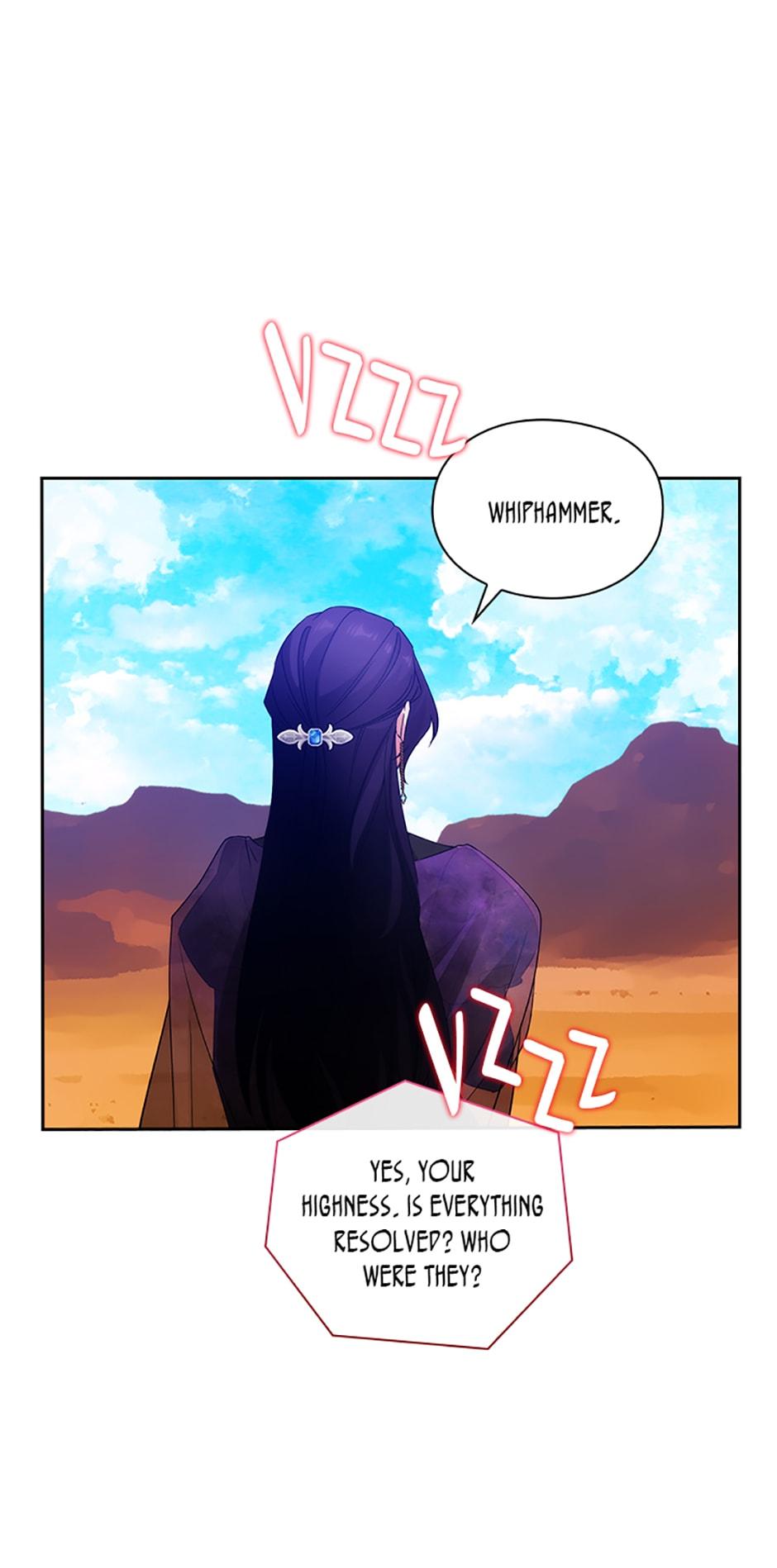 Reminiscence Adonis Chapter 214 page 38 - 