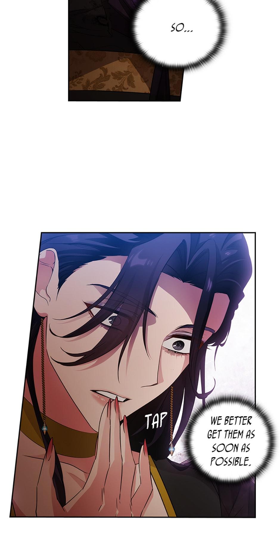 Reminiscence Adonis Chapter 214 page 45 - 