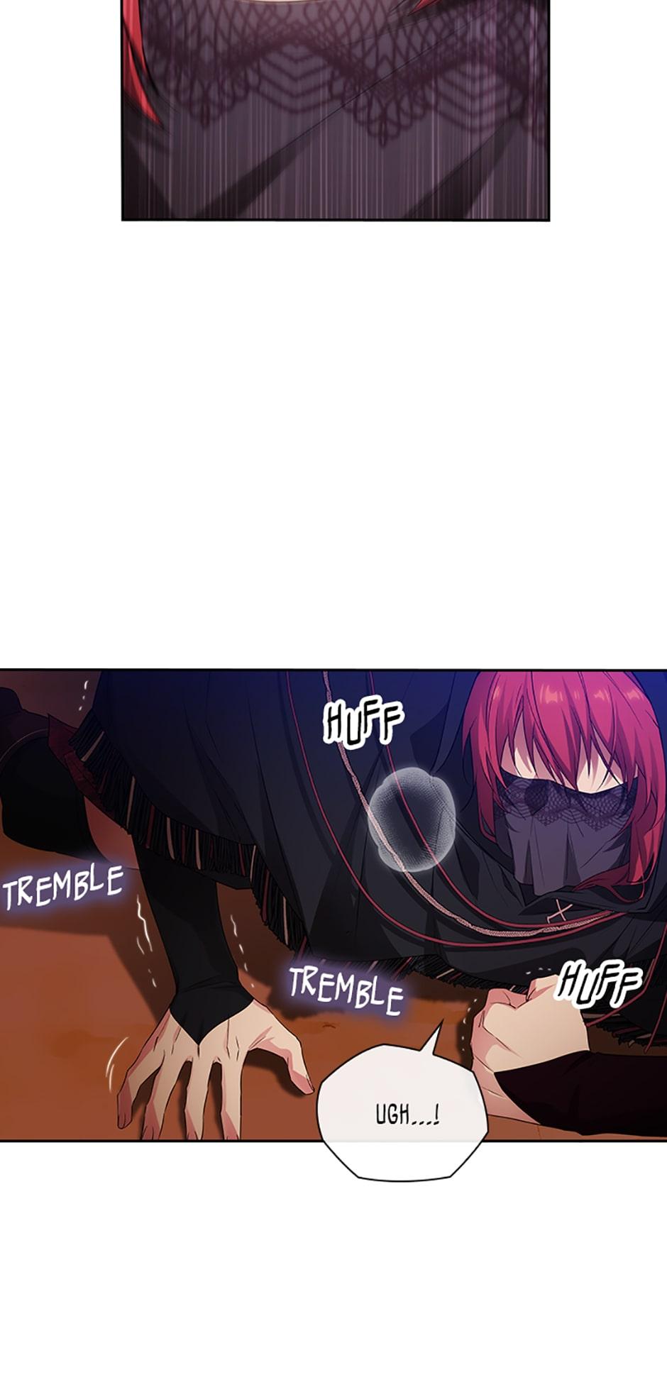 Reminiscence Adonis Chapter 214 page 6 - 
