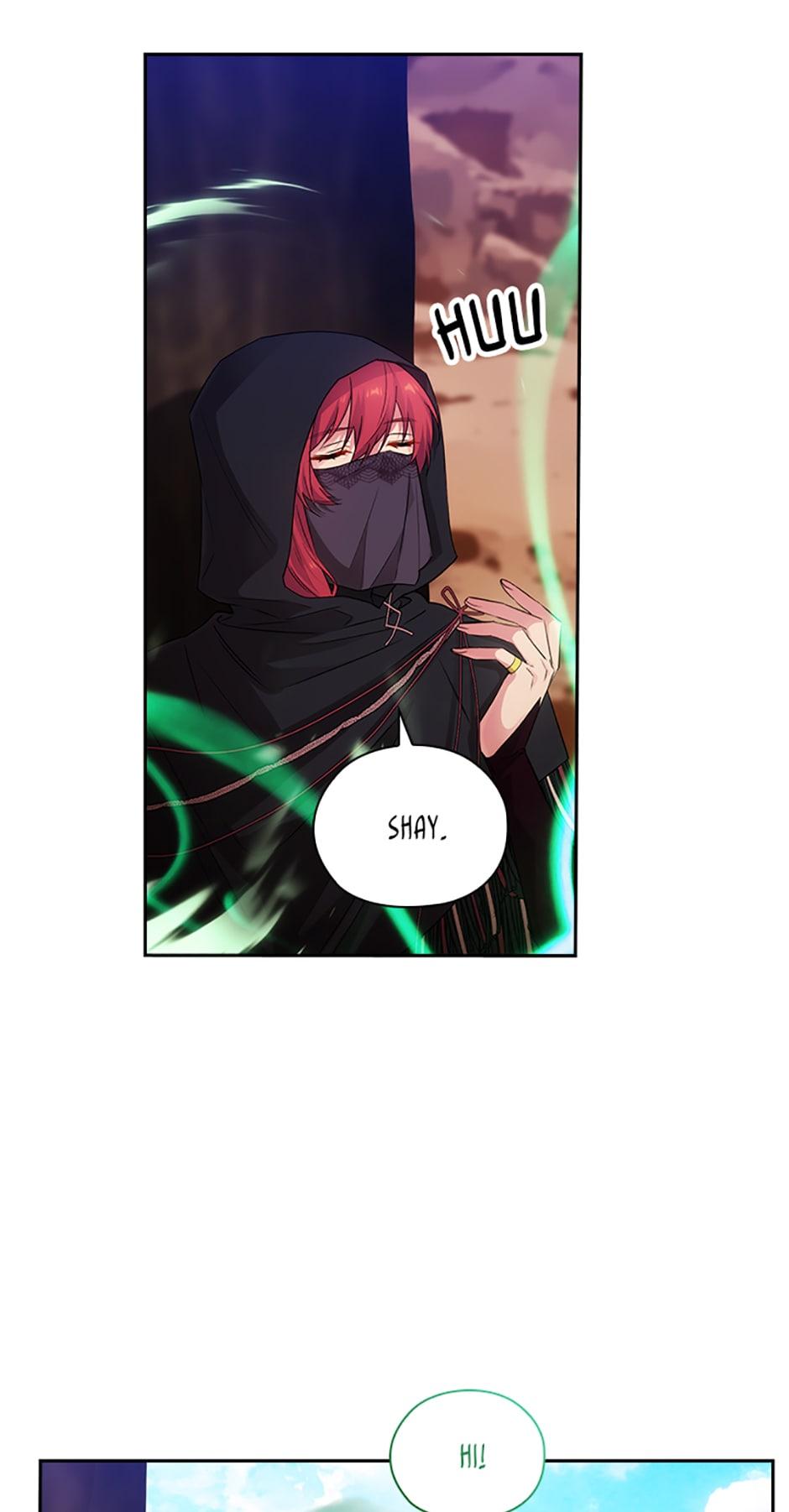 Reminiscence Adonis Chapter 214 page 53 - 