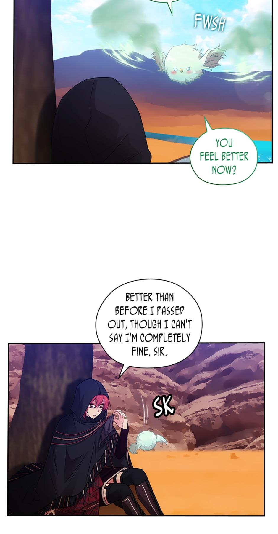 Reminiscence Adonis Chapter 214 page 54 - 