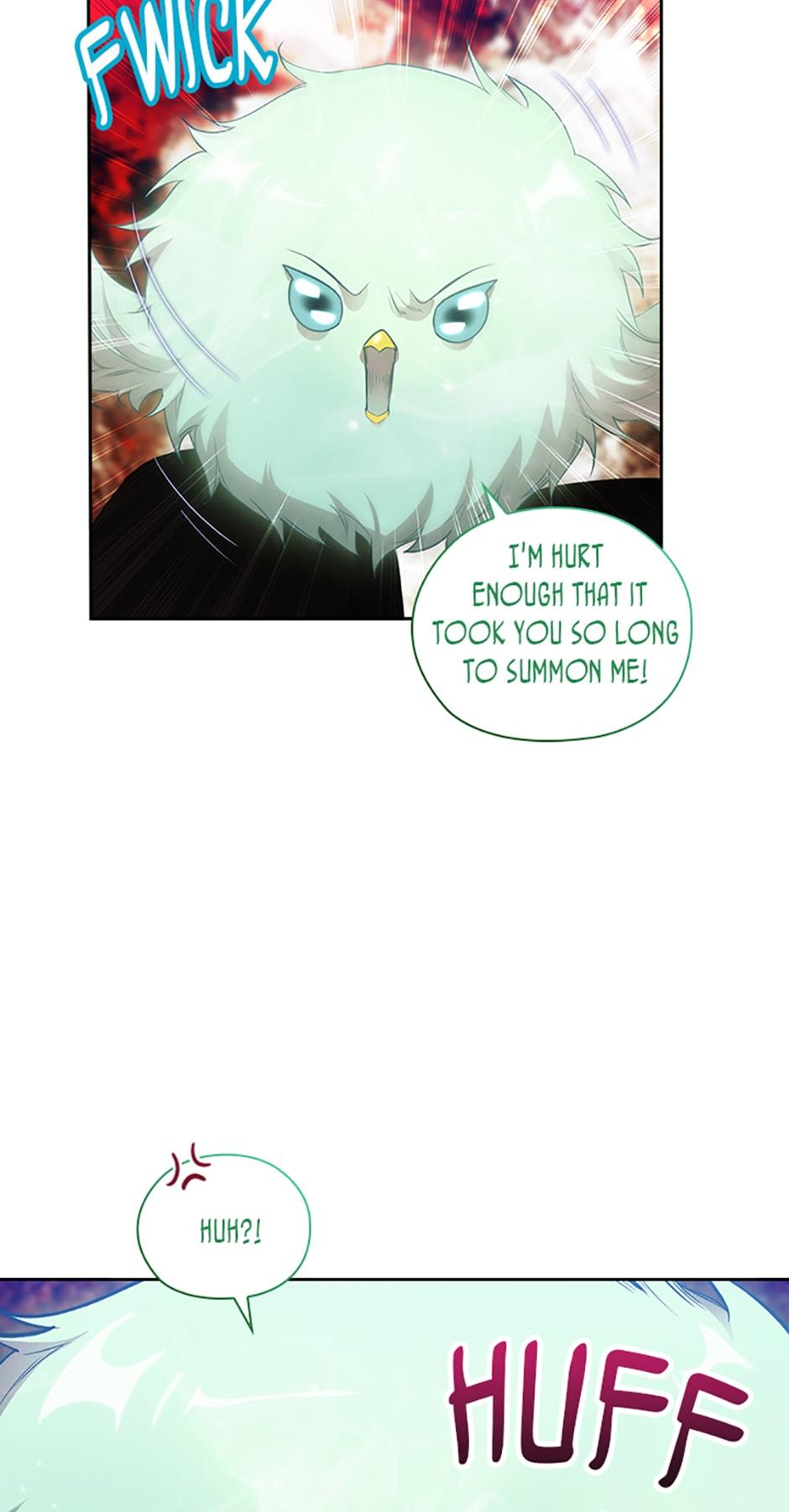 Reminiscence Adonis Chapter 214 page 56 - 