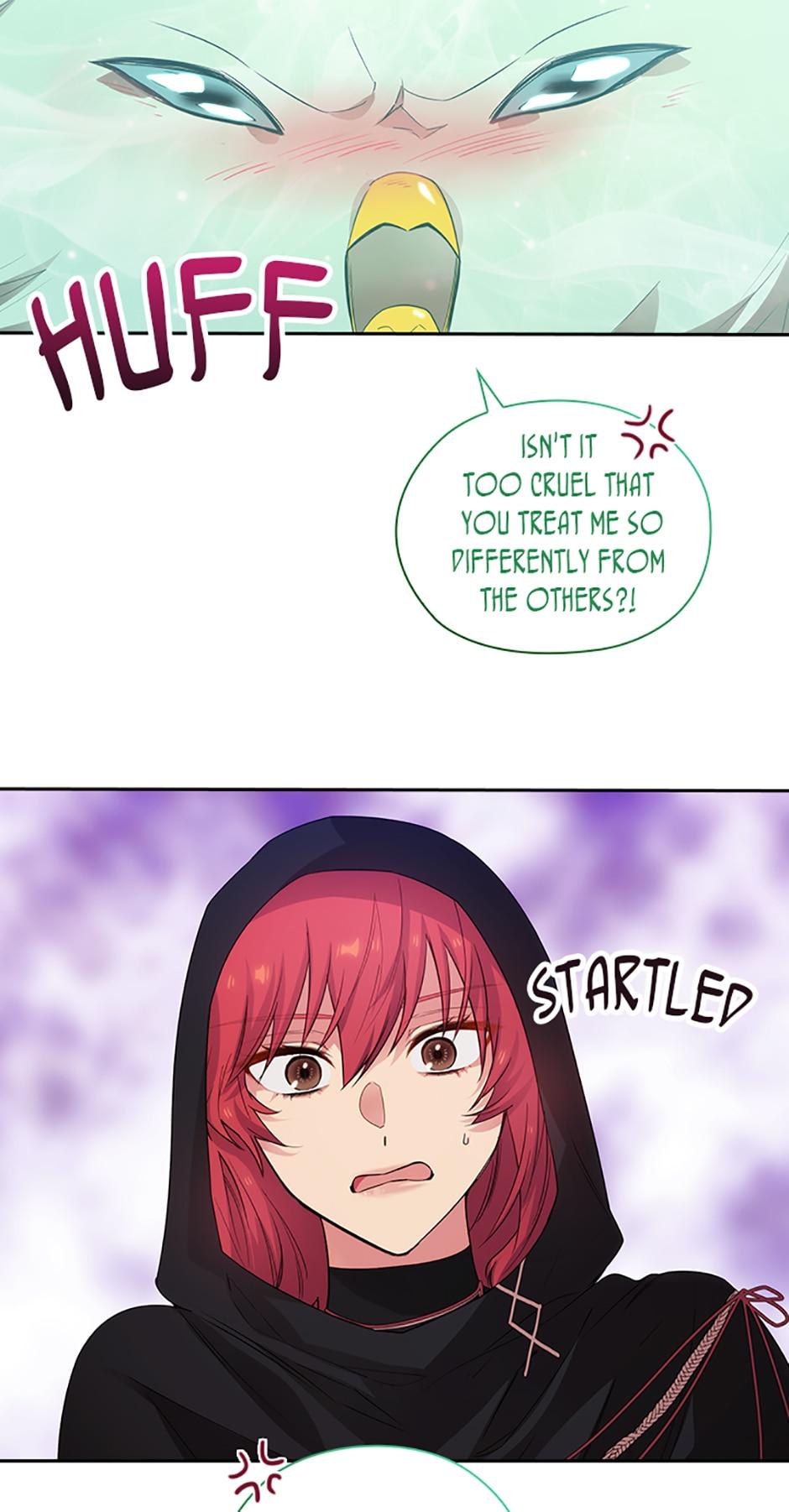 Reminiscence Adonis Chapter 214 page 57 - 