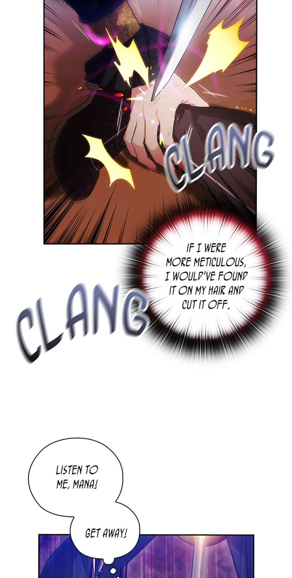 Reminiscence Adonis Chapter 214 page 10 - 