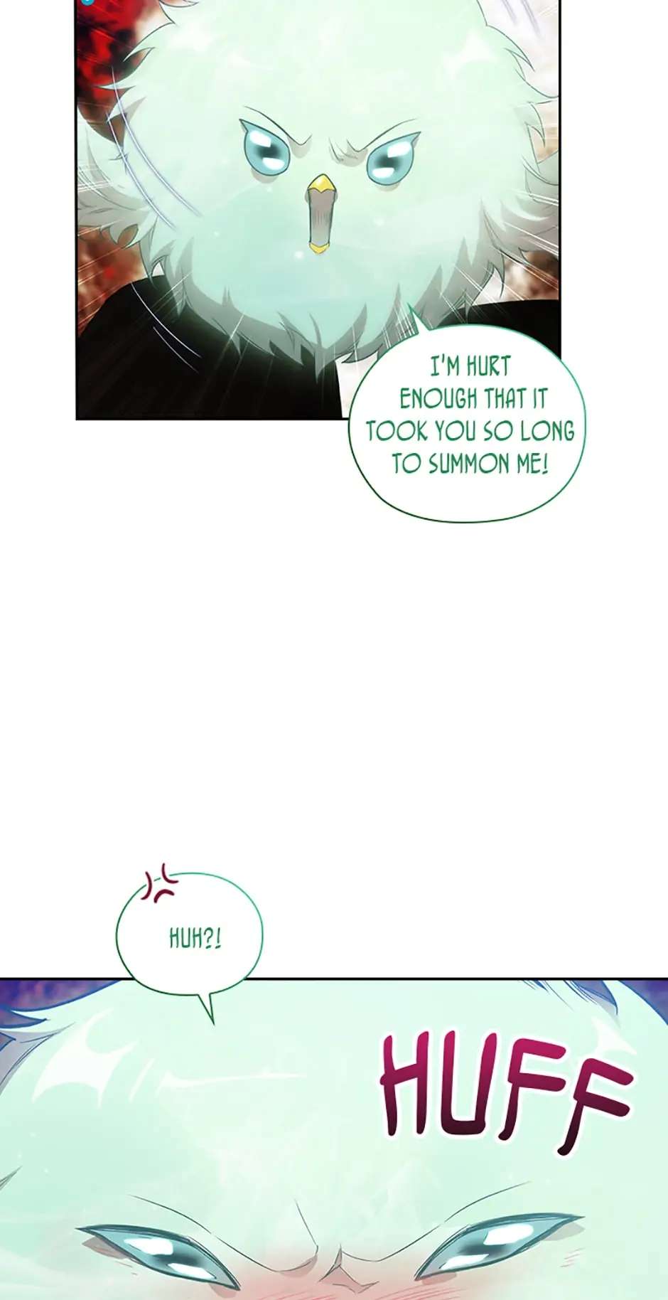 Reminiscence Adonis Chapter 215 page 2 - 