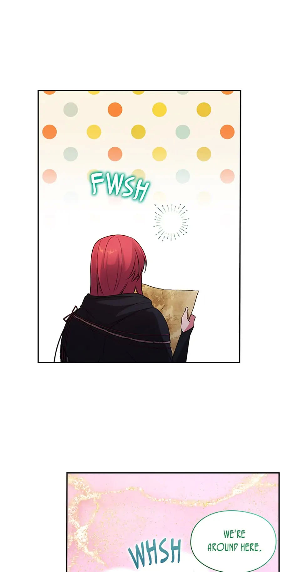 Reminiscence Adonis Chapter 215 page 11 - 