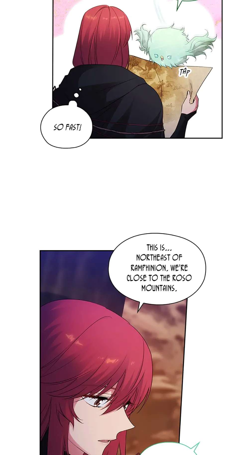Reminiscence Adonis Chapter 215 page 12 - 