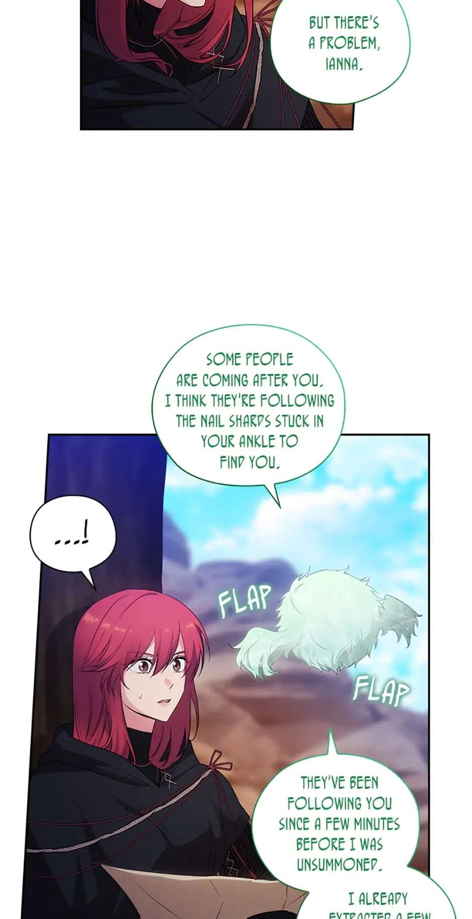 Reminiscence Adonis Chapter 215 page 13 - 