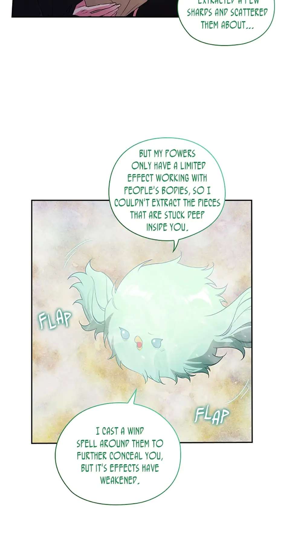 Reminiscence Adonis Chapter 215 page 14 - 