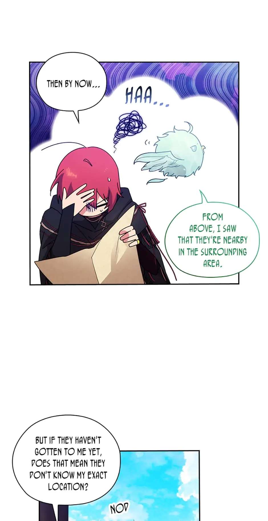Reminiscence Adonis Chapter 215 page 15 - 