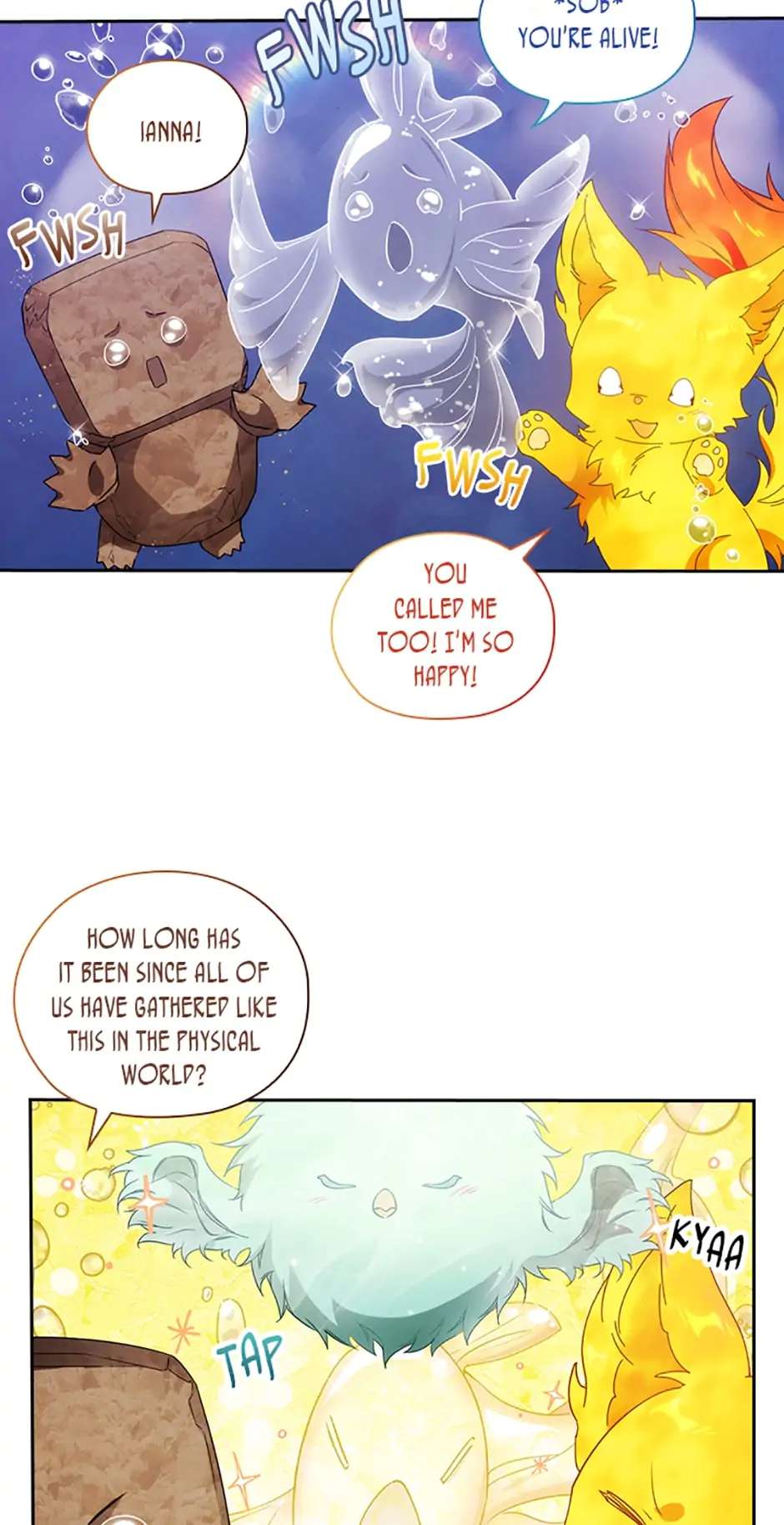 Reminiscence Adonis Chapter 215 page 17 - 