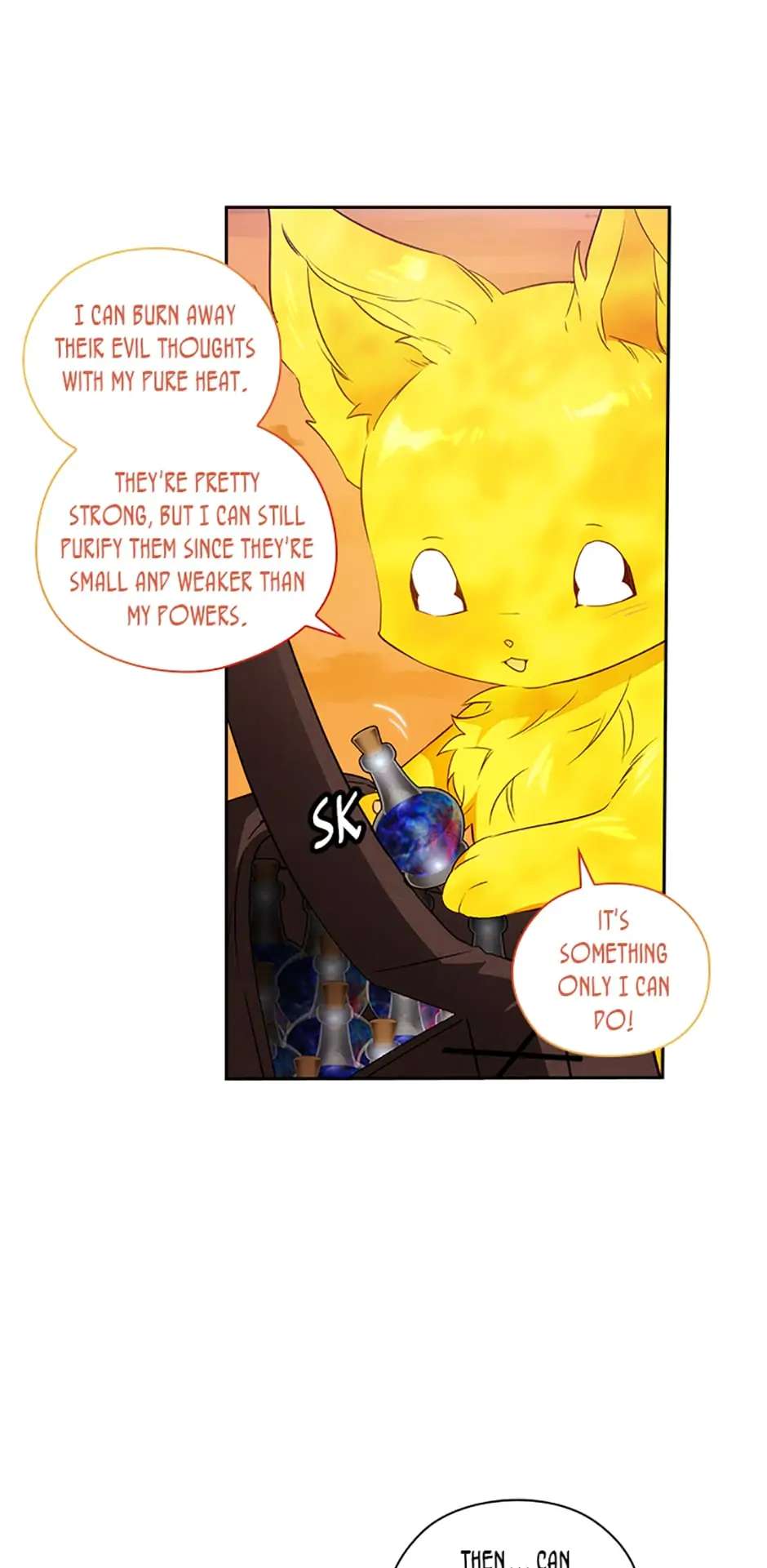 Reminiscence Adonis Chapter 215 page 21 - 