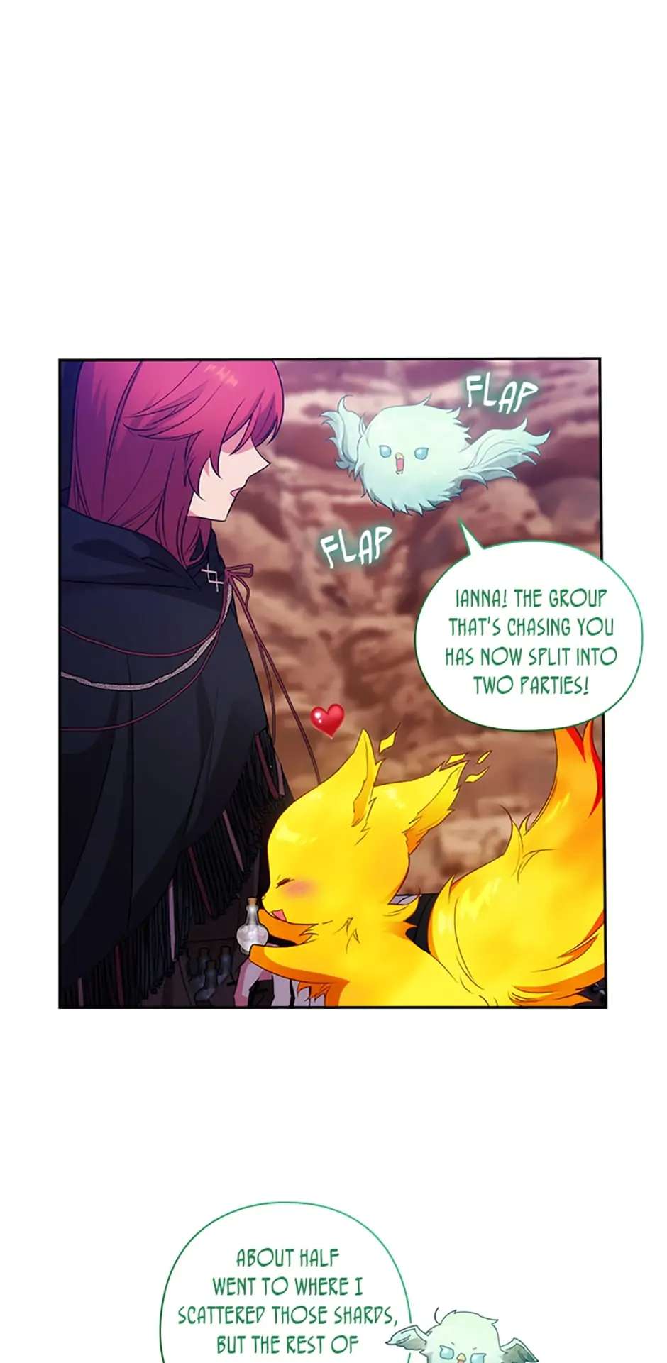 Reminiscence Adonis Chapter 215 page 23 - 