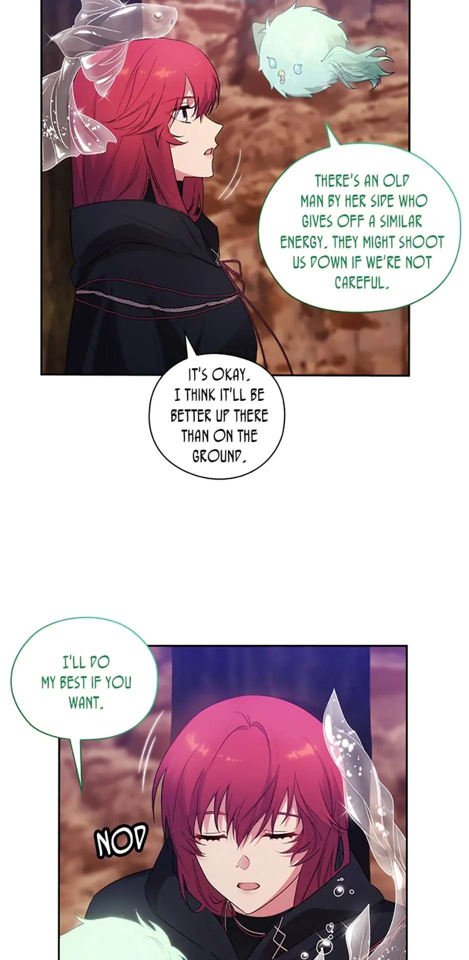 Reminiscence Adonis Chapter 215 page 25 - 