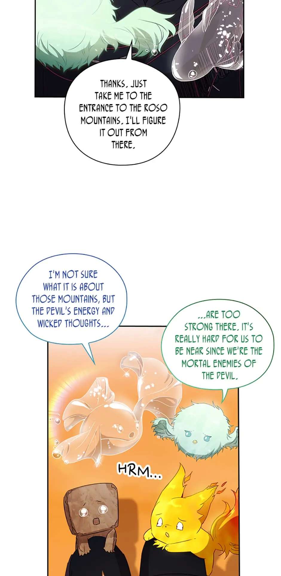 Reminiscence Adonis Chapter 215 page 26 - 
