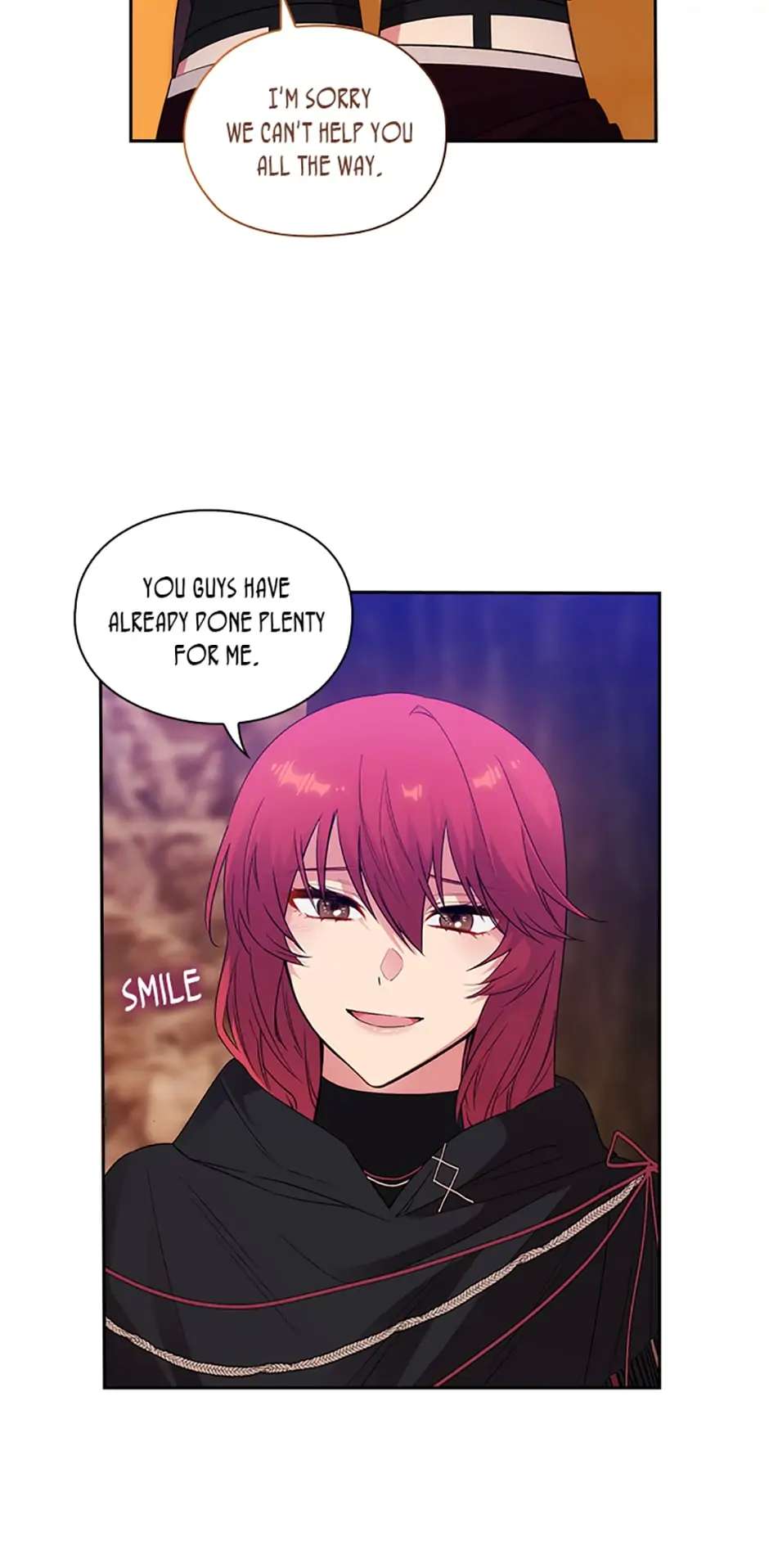 Reminiscence Adonis Chapter 215 page 27 - 