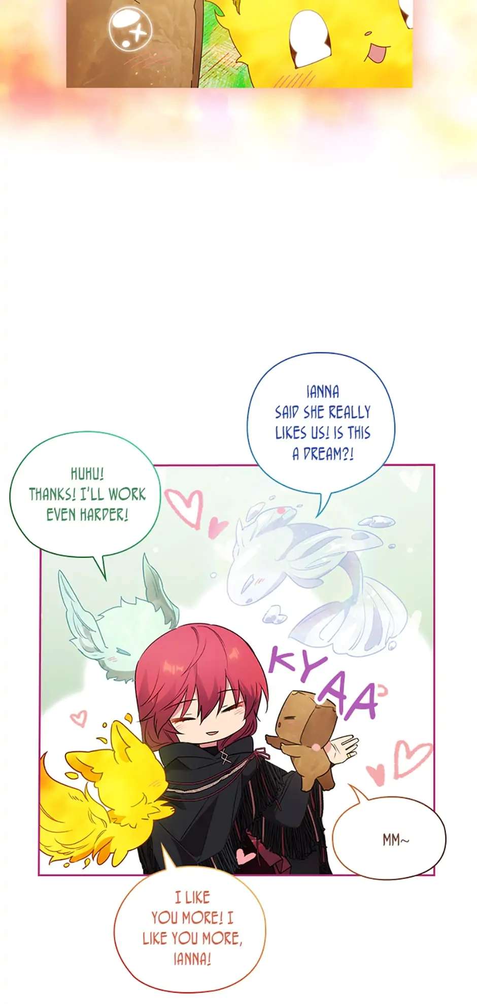 Reminiscence Adonis Chapter 215 page 32 - 