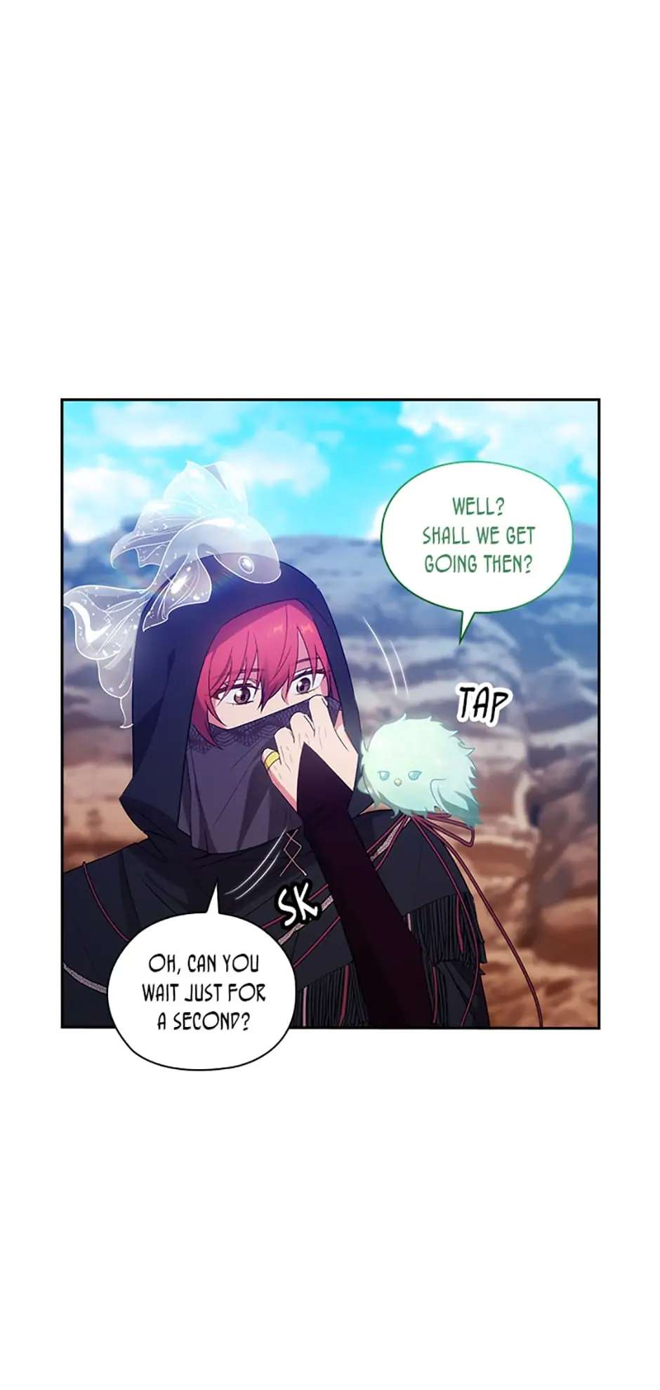 Reminiscence Adonis Chapter 215 page 34 - 
