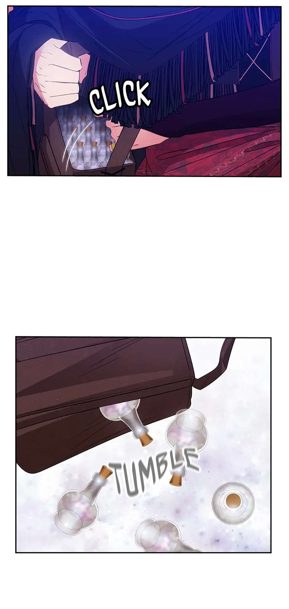 Reminiscence Adonis Chapter 215 page 35 - 
