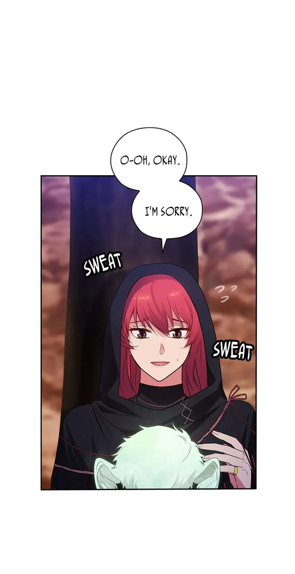 Reminiscence Adonis Chapter 215 page 5 - 