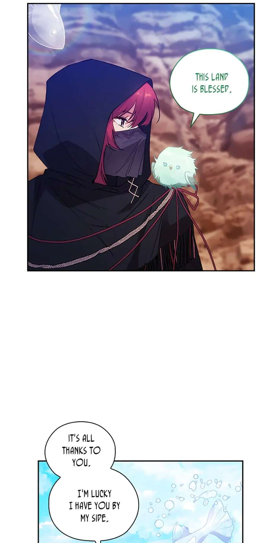 Reminiscence Adonis Chapter 215 page 45 - 