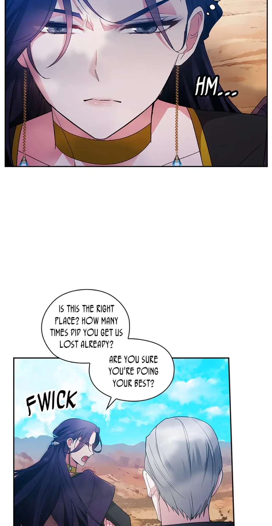 Reminiscence Adonis Chapter 215 page 50 - 