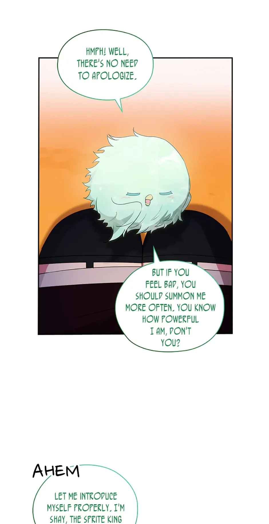 Reminiscence Adonis Chapter 215 page 6 - 